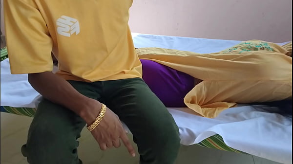 Step Indian brother very hard fuck with step sister