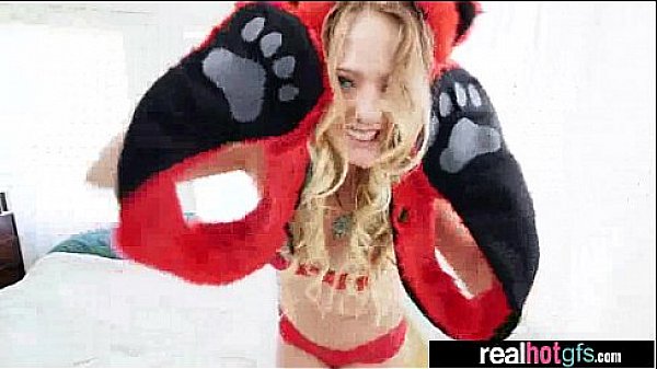 Sex Tape With Amateur Naughty Superb GF (lilly sapphire) clip-23