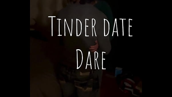 I make hubby film my BBC tinder date breeding me