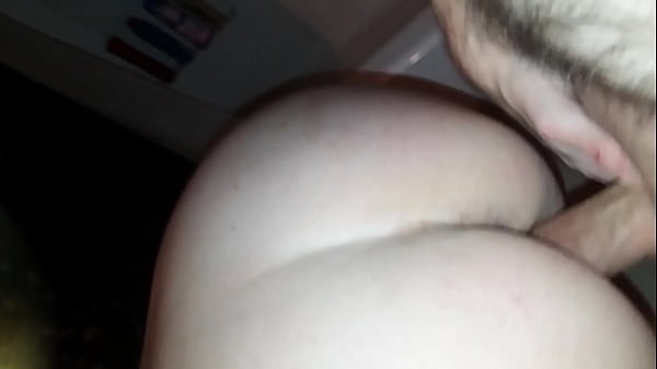 Hitting it from the back