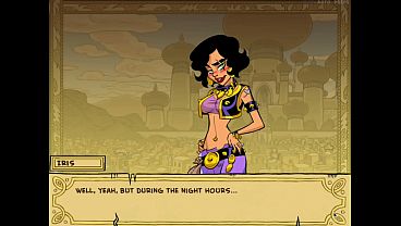 Princess Trainer Ultimate complete game Jasmine Genie Episode 4 