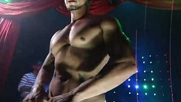 Hot Male Stripper  