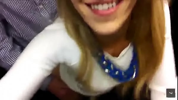 Cogiendo en el simulacro