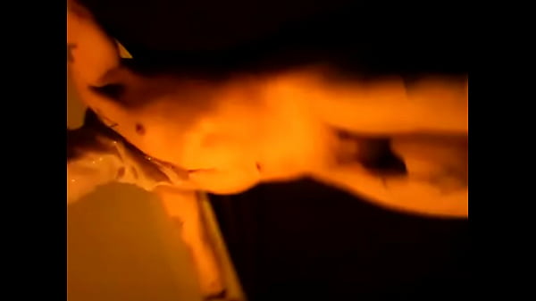 Purple sarong strip dance  