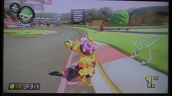 Roy tarad&atilde;o sedento  