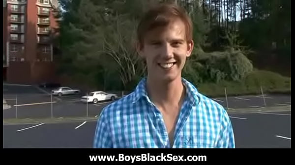 Blacks Thugs Breaking Down Hard Sissy White Sissy Boyz 15