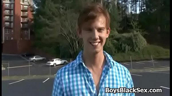 Blacks On Boys - Gay Hardcore Interracial Porn 15 