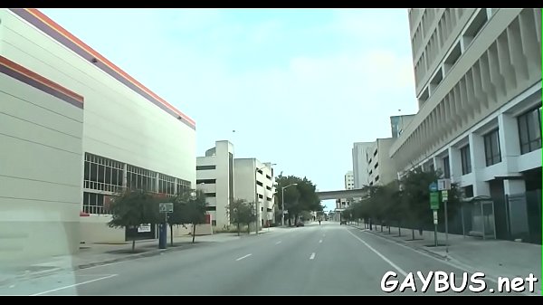 Hardcore and deep booty fucking  