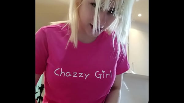 British blonde Candy   POV fuck