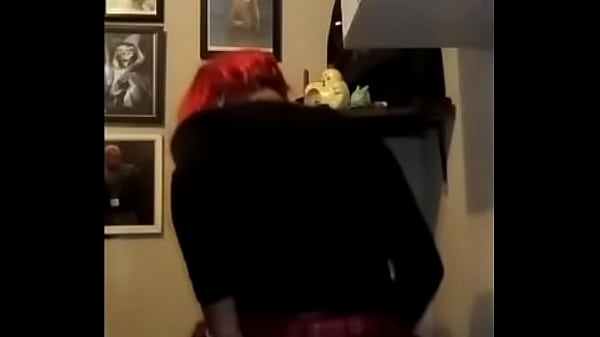 Gozando con mi dildo 