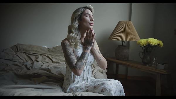 Trans Woman Touches Herself After Praying