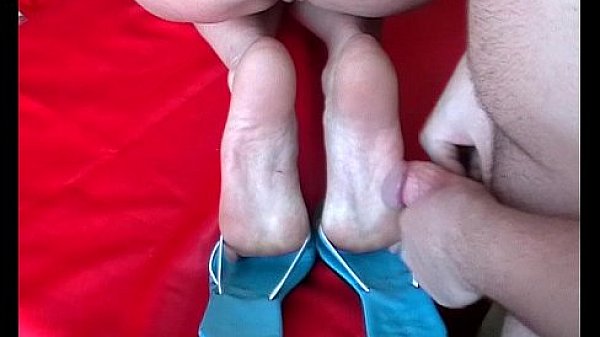 Footjob 