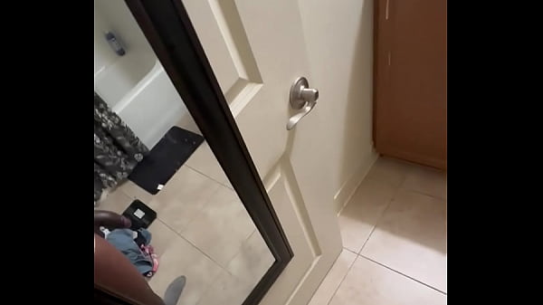 Kendale Letting His Dick Hang Out  