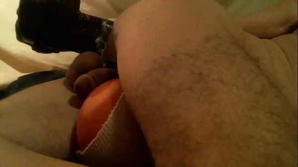 extreme Atlas XL dildo slut hole stretching fun 