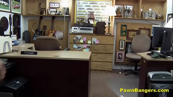 Nerdy Teen Takes Cock In Her Mouth & Pussy For Dollars