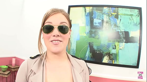 Sierra Sky, a charming young woman, engages in intimate activities with a man while engaging in a wet cunt  