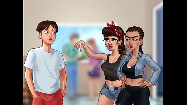 Прохождение игры - Летняя Сага, Часть 2  