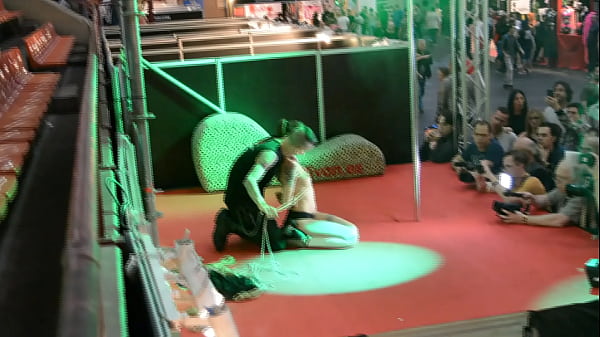 sal&oacute;n er&oacute;tico Barcelona 2016