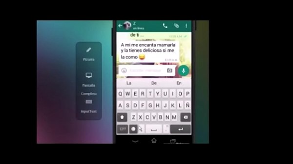 MADURITA INFIEL CULONA