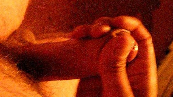 Self Relief Handjob With Lots Of Cum