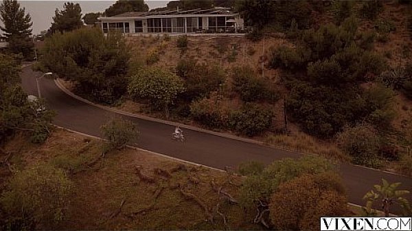 Vixen Kendra Sunderland Finally fucked By Her Fathers Friend