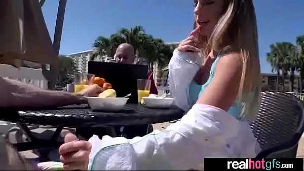 (sydney cole) Sexy Hot GF Nailed In Front Of Camera vid-19