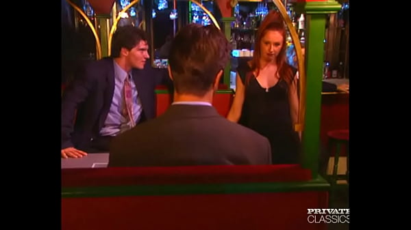 Mona Lisa Gets Anal in a Threesome