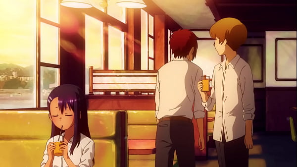 Don't Toy with Me, Miss Nagatoro EP 2 Legendado (HD)  