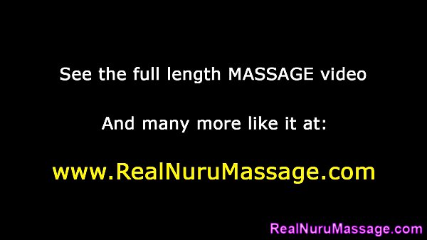 Tattooed masseuse cummed