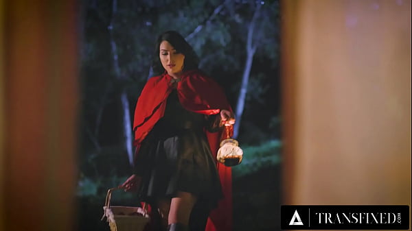 Kleio Valentien Is Hungry For Tasty Trans Dick