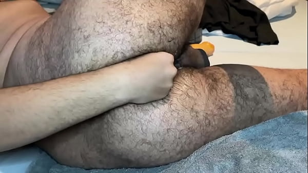 Analwhorejj needs something big in his ass 