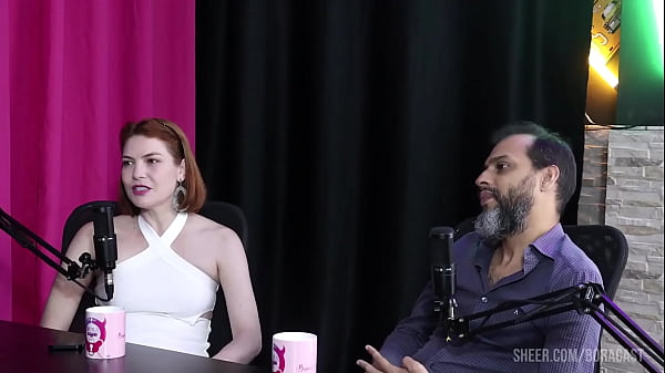 COMPILADOS DA REH QUEEN E KSTRO NO BORA CAST COM BRUNA CARLOS - PARTE 2 (WATCH ON: SHEER/RED)