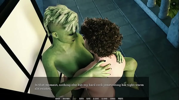 WE WATCH LESBIAN SEX AND FUCKED! - SEX (22:15) Tales from the unending void #31