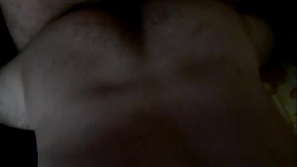 Passivo indo leite no rabo