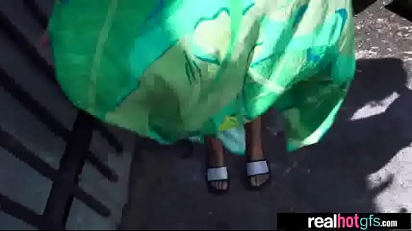 Sex Tape With Teen Superb Amazing GF (melissa moore) movie-25