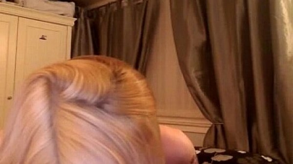 Ellery Sweet TS from Scotland wanking her cock