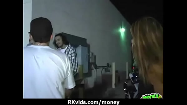 Amateur Chick Takes Money For A Fuck 15