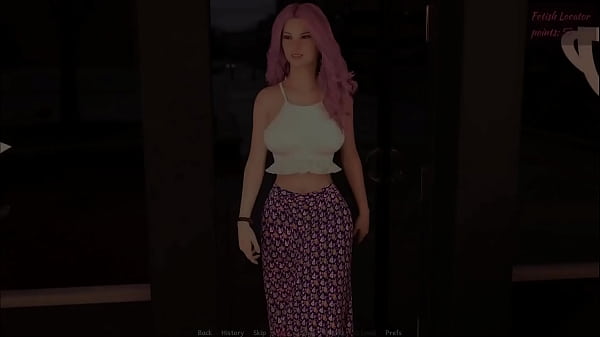 Fetish Locator #37 - Busty Blonde College Girl Is Gonna Show You Special Talent  