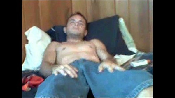 Solo twink on webcam cum