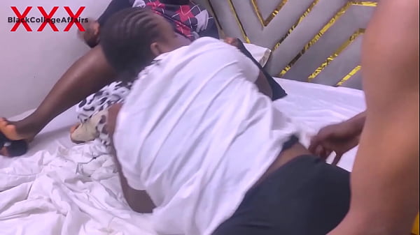 TWO BIG ASS FUCKS BIG COCK IN SCHOOL HOSTEL