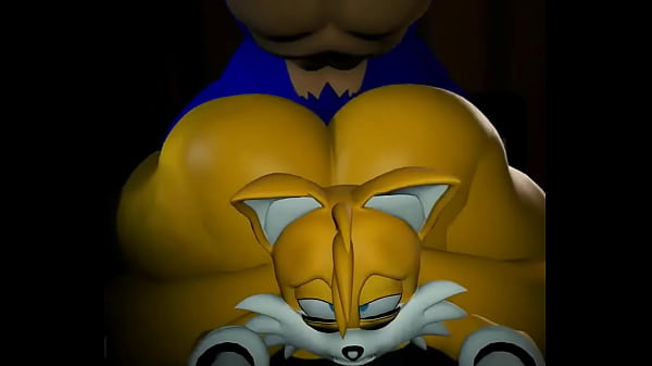 SONICO fazendo sexo na parada de bucetas  