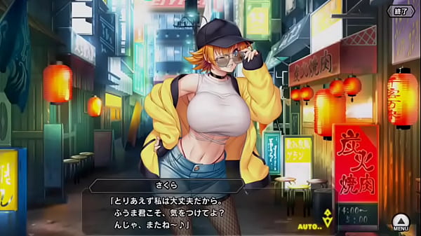 TaimaniRPGX【Oshinobi casual】ZERO-Sakura Part2  