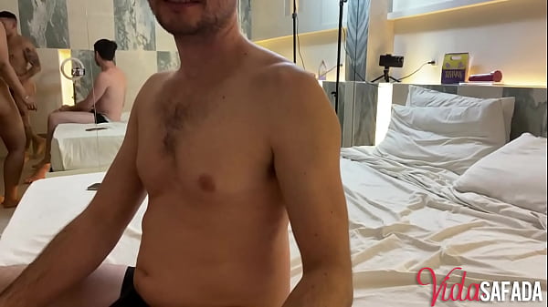 Reencontro com Maicky dotado. Parte 2 