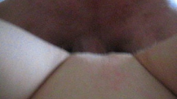 Slut russian circus dancer in homemade video