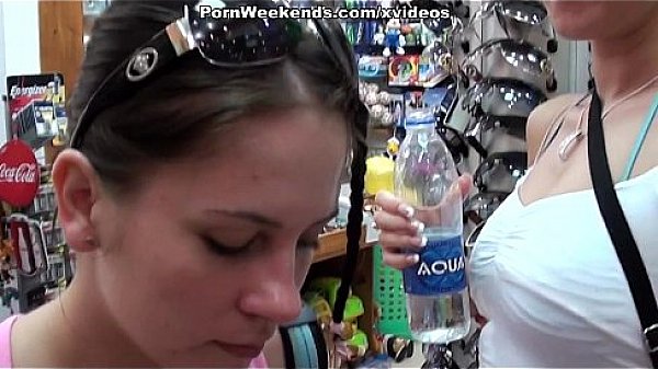 Anal fuck after shopping in NY city