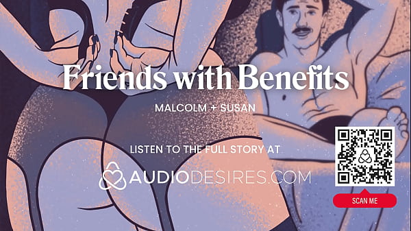 Best Friends Turn FWB for a Home Sex &ndash; Teasing & Pussy Licking &ndash; Porn Erotic Story for Women  