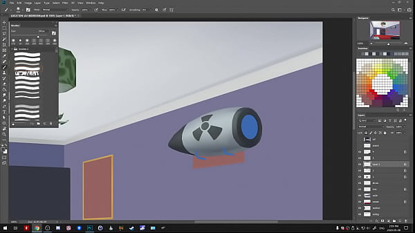 STS broadcast by DC on Picarto from May Eigth 2020 B  