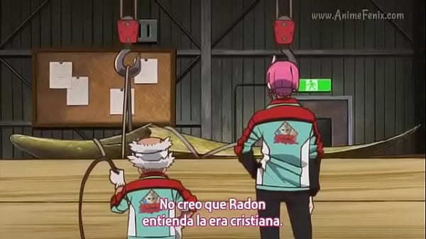 Godzilla Singular Point episodio 07