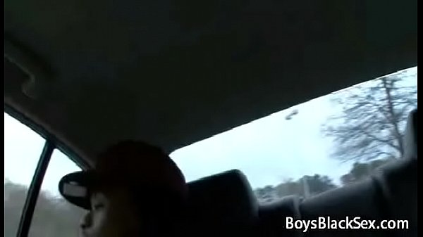 Black Muscled Gay Man Fuck White Skinny Sexy Boy Hard 04 