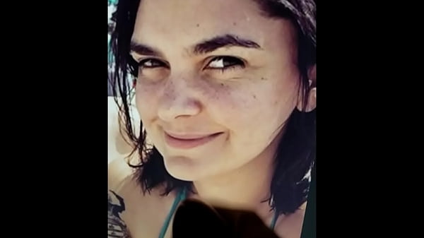 Girls Begs for Cum Tribute